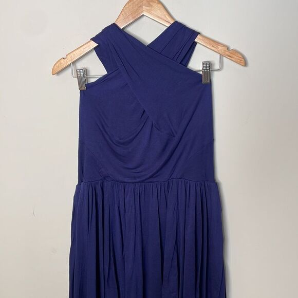NWT Whistles Cross Front Mia Dress Size 10 - Picture 2 of 6